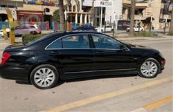 مرسيدس بنز S-Class